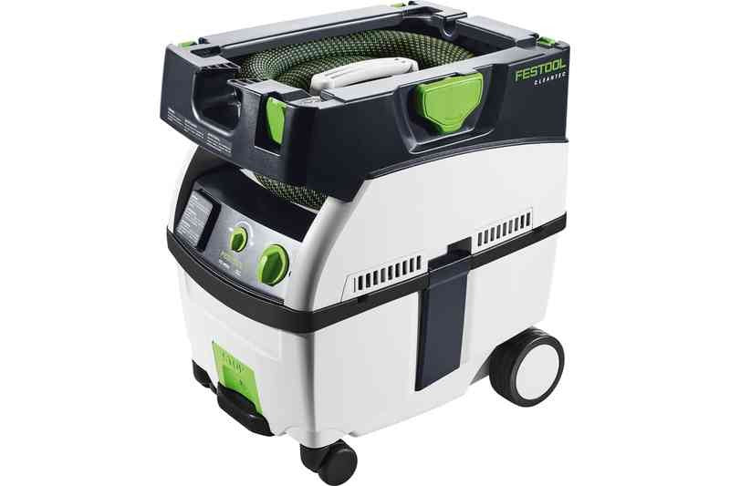 Aspirateur Festool CT MIDI HEPA CLEANTEC