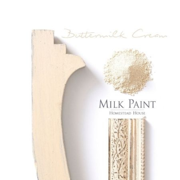 Peinture de lait - Homestead