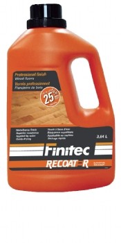 Vernis - Finitec RECOATER