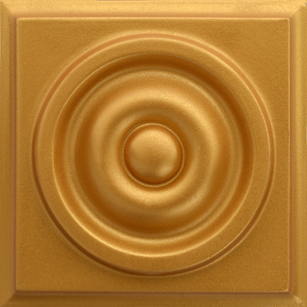 Peinture métallique - Golden Paint Works