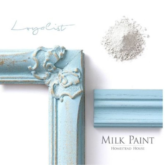 Peinture de lait - Homestead