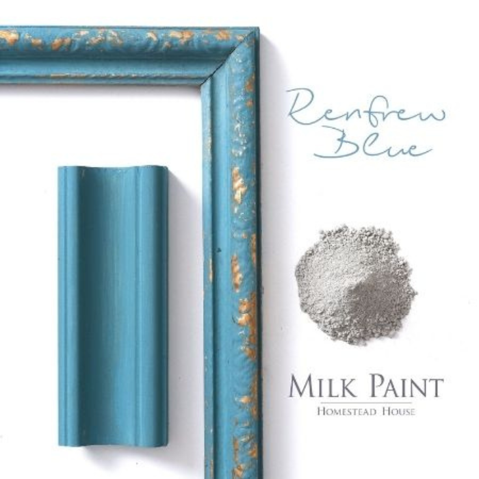 Peinture de lait - Homestead