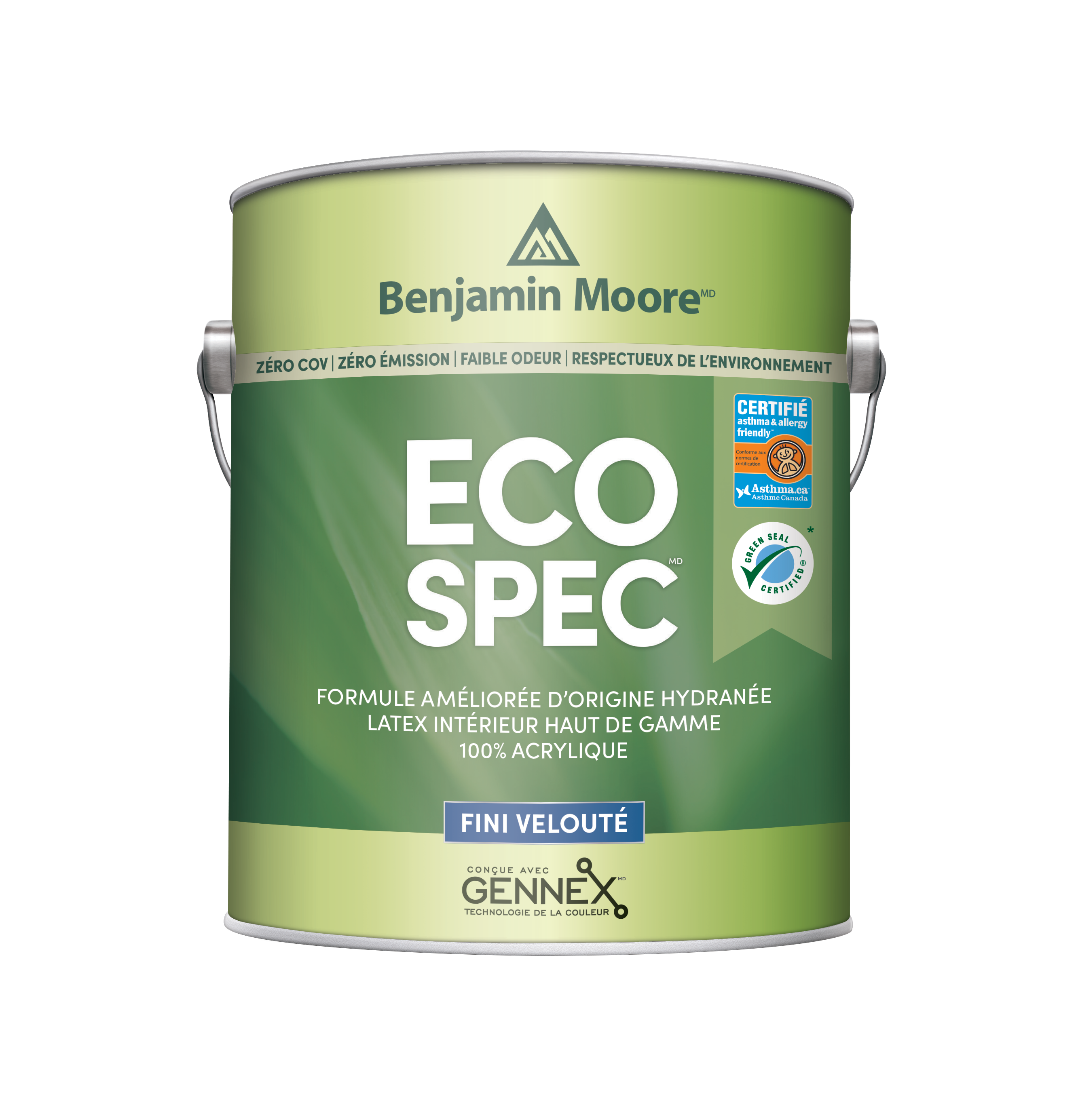 Eco Spec - Fini Velouté - Benjamin Moore