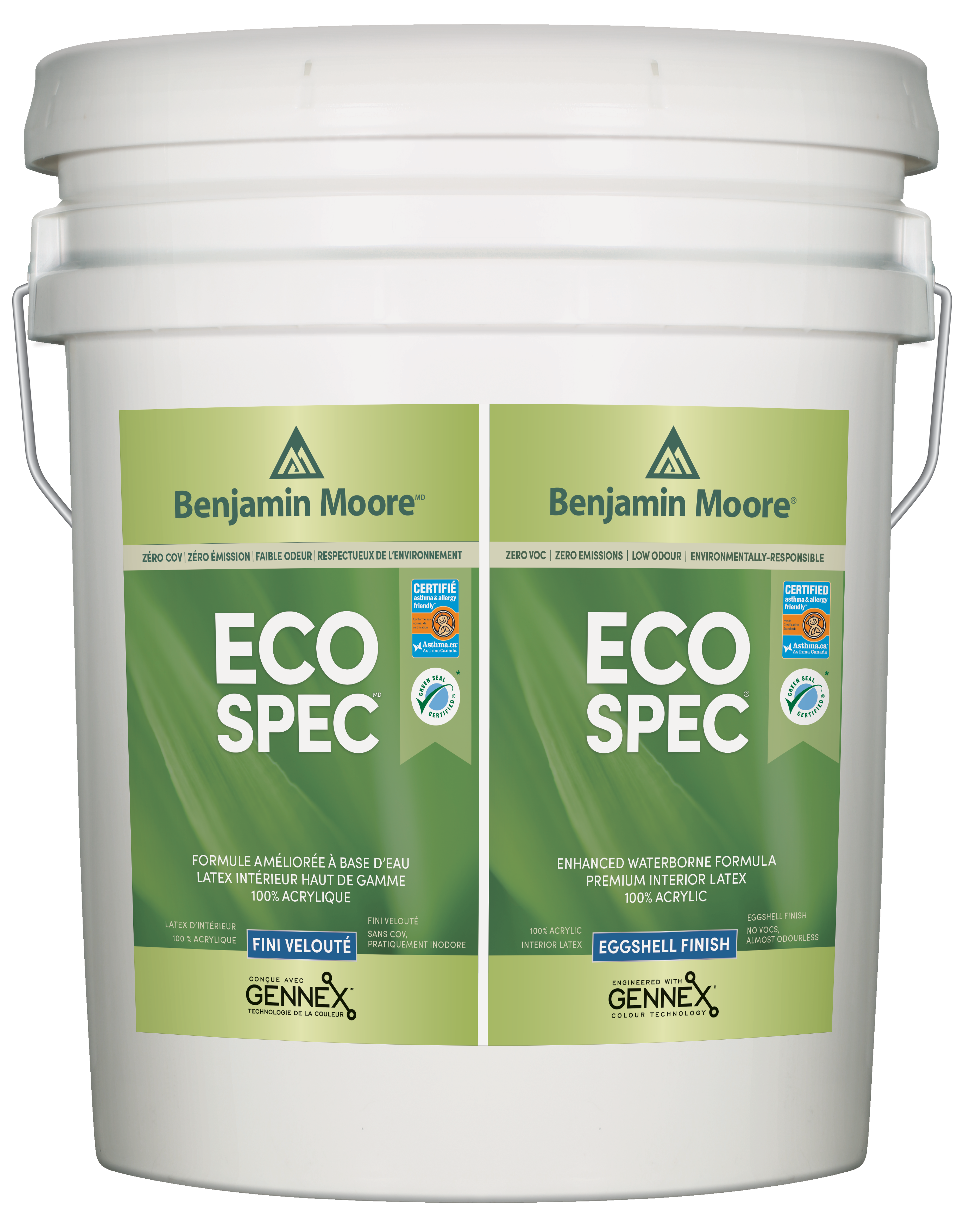 Eco Spec - Velouté - Benjamin Moore