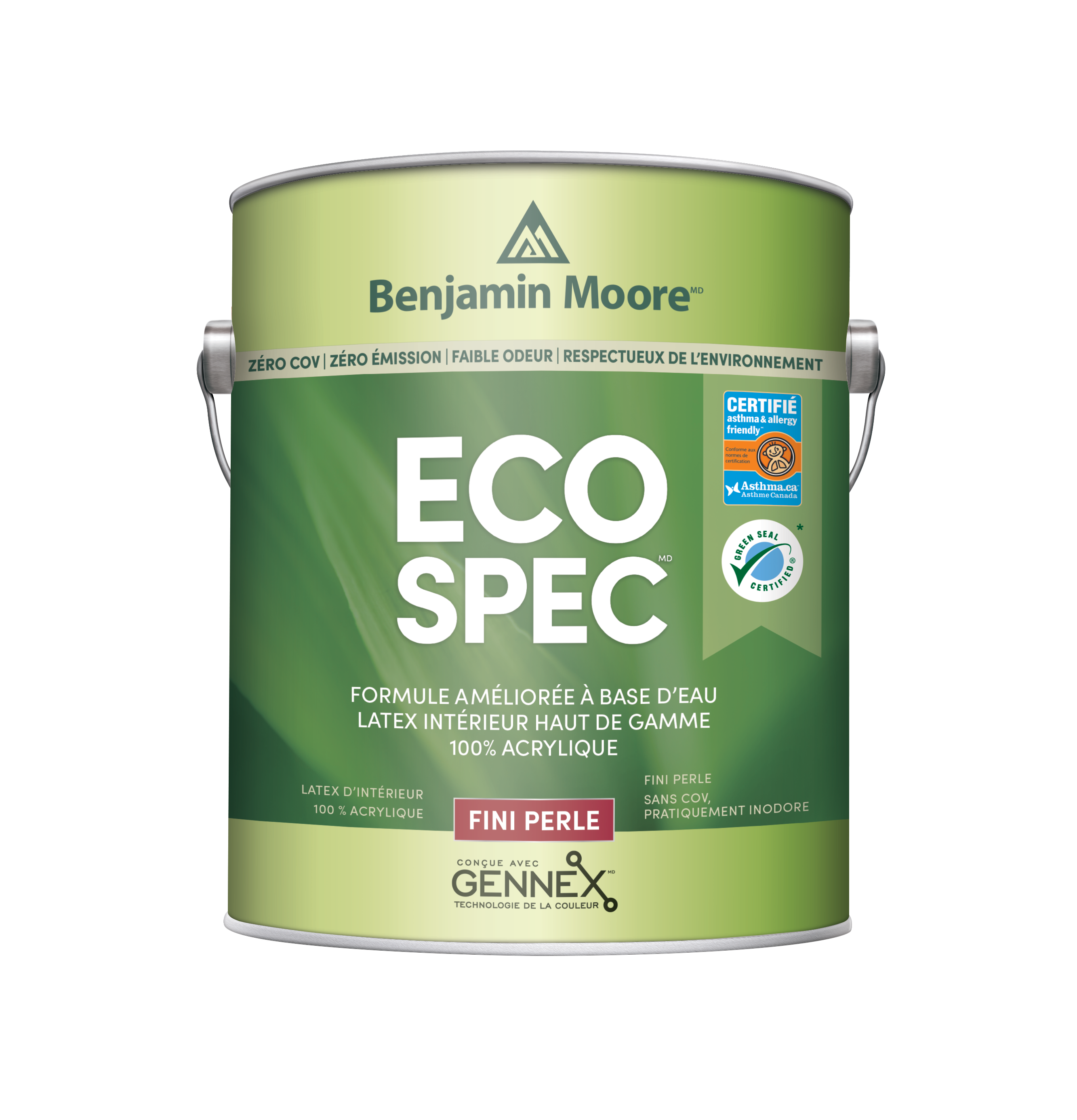 Eco Spec - Fini Perle - Benjamin Moore