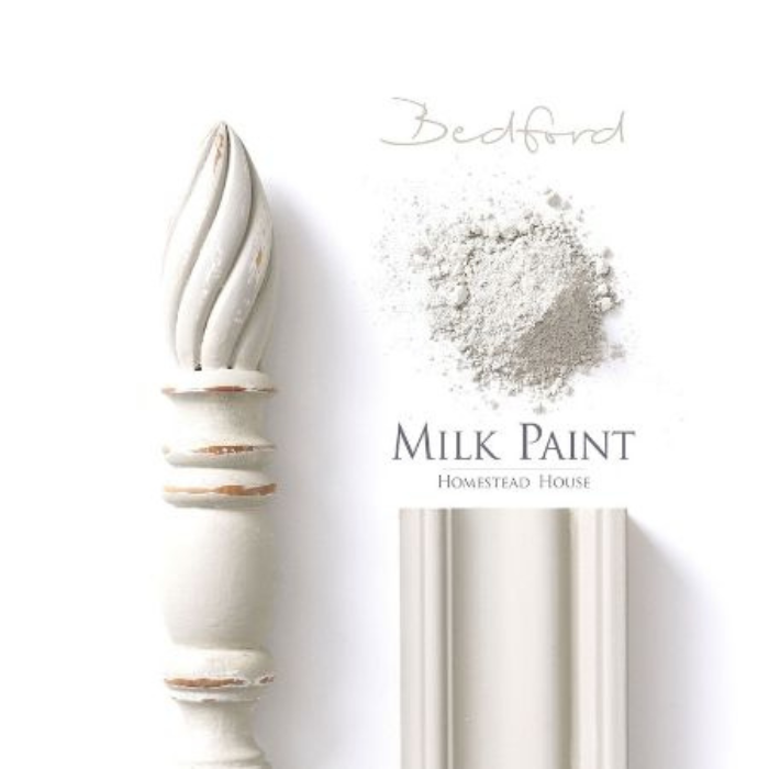 Peinture de lait - Homestead