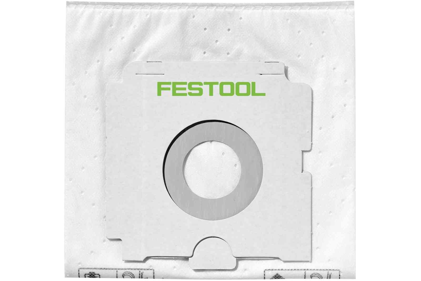 Sac filtre Festool SELFCLEAN SC FIS-CT 26/5