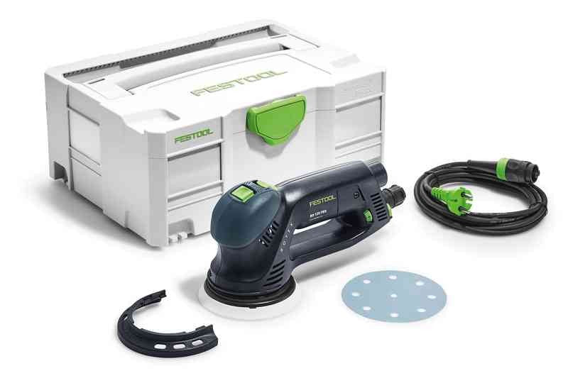 Ponceuse Festool RO 125 FEQ Plus ROTEX