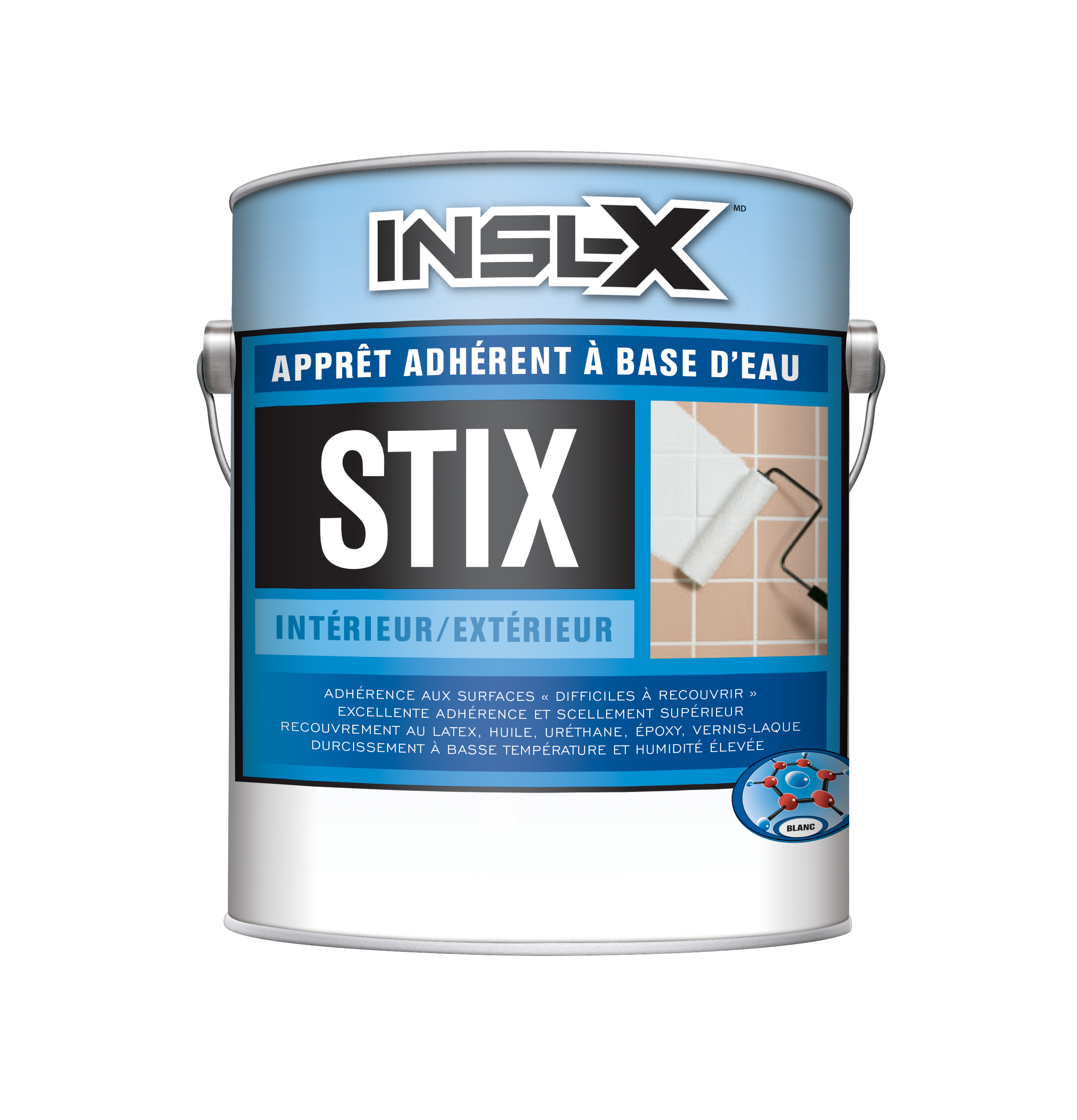 Apprêt adhérent à base d'eau Stix - Benjamin Moore