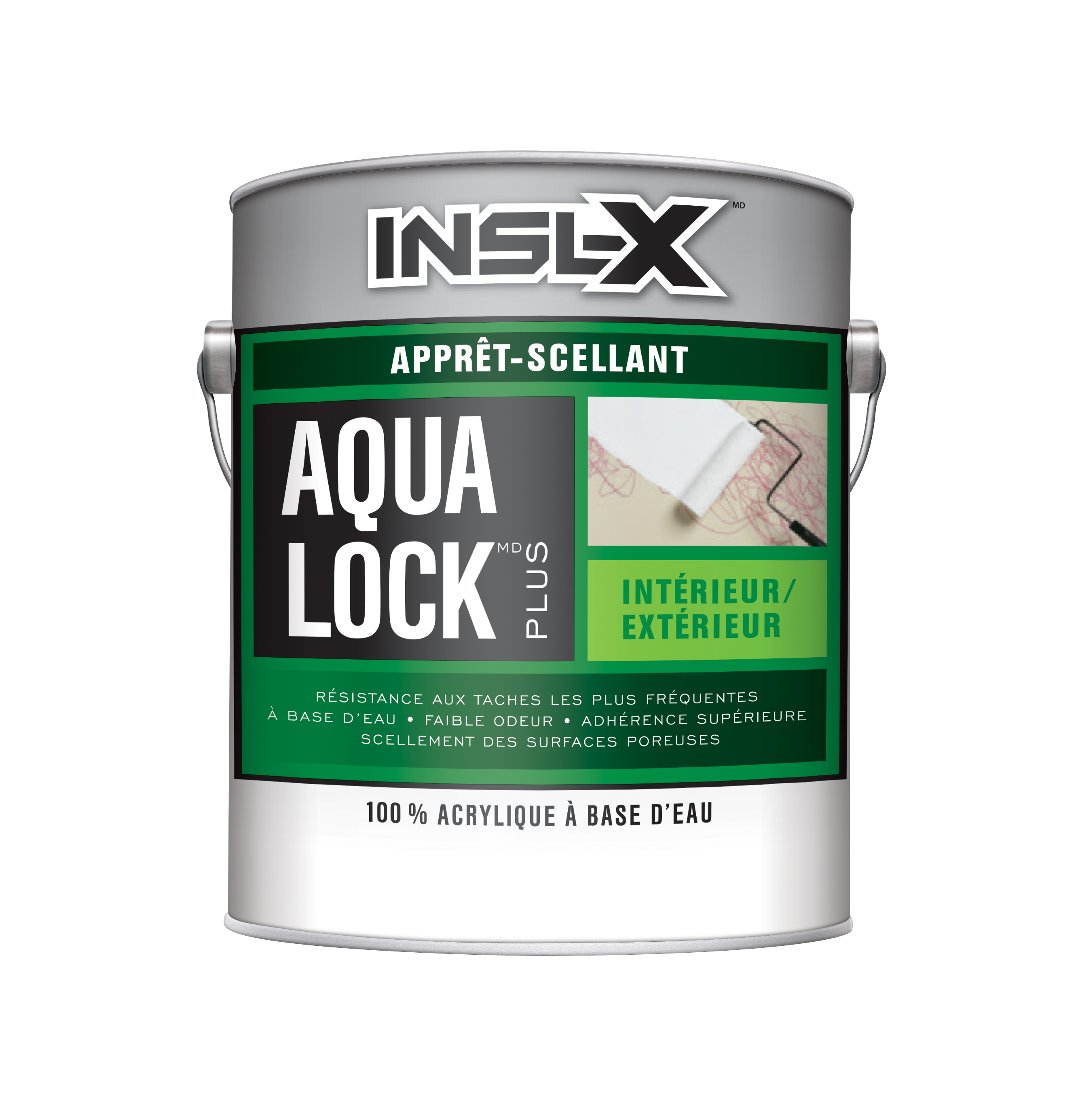 Apprêt-scellant Aqua Lock Plus - Benjamin Moore