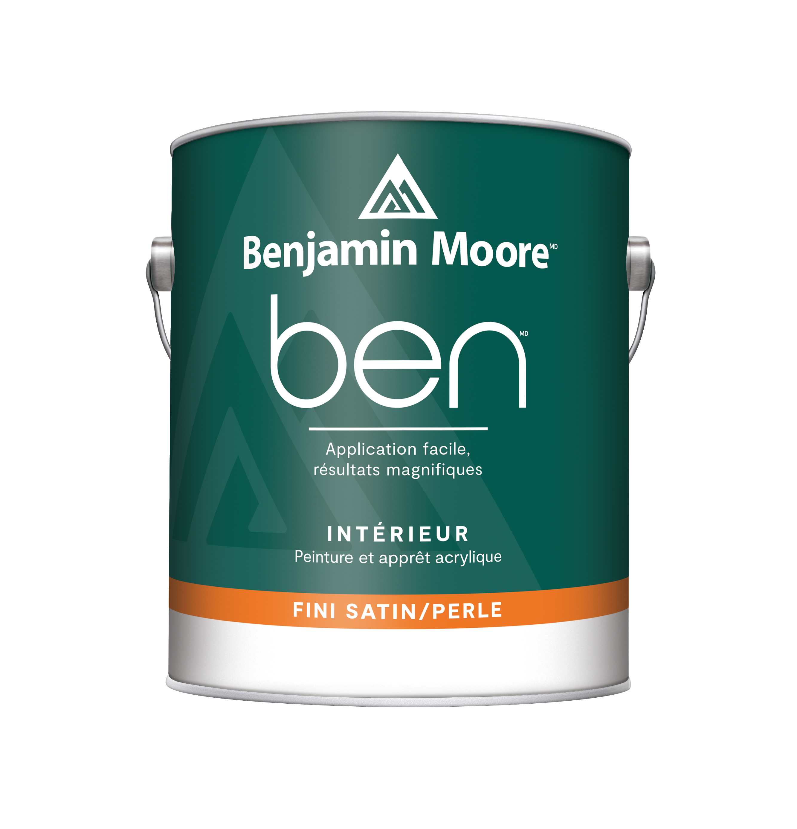 Ben - Fini satin/perle - Benjamin Moore