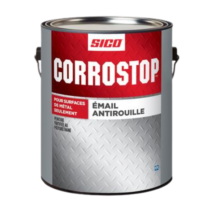 Corrostop - Émail Antirouille - Sico