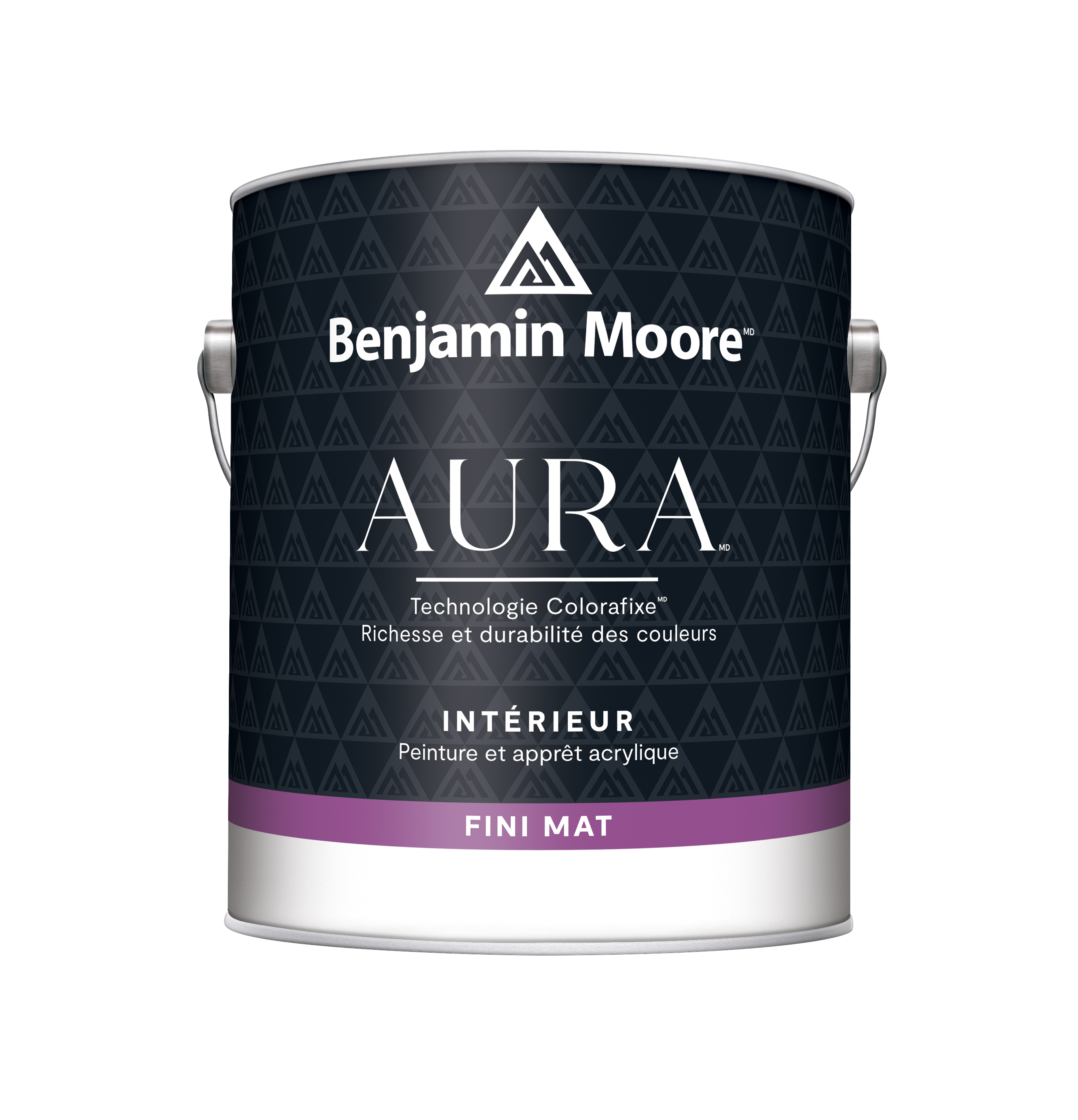 Aura - Fini mat - Benjamin Moore