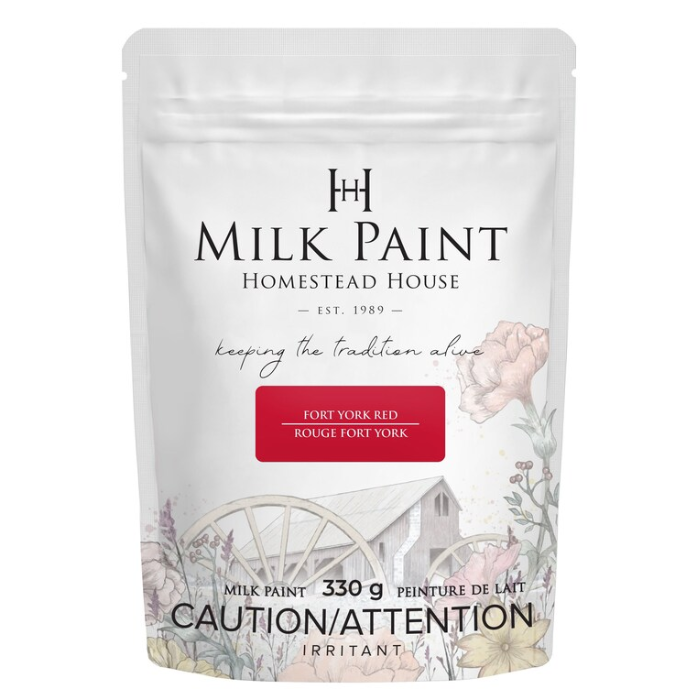 Peinture de lait Homestead