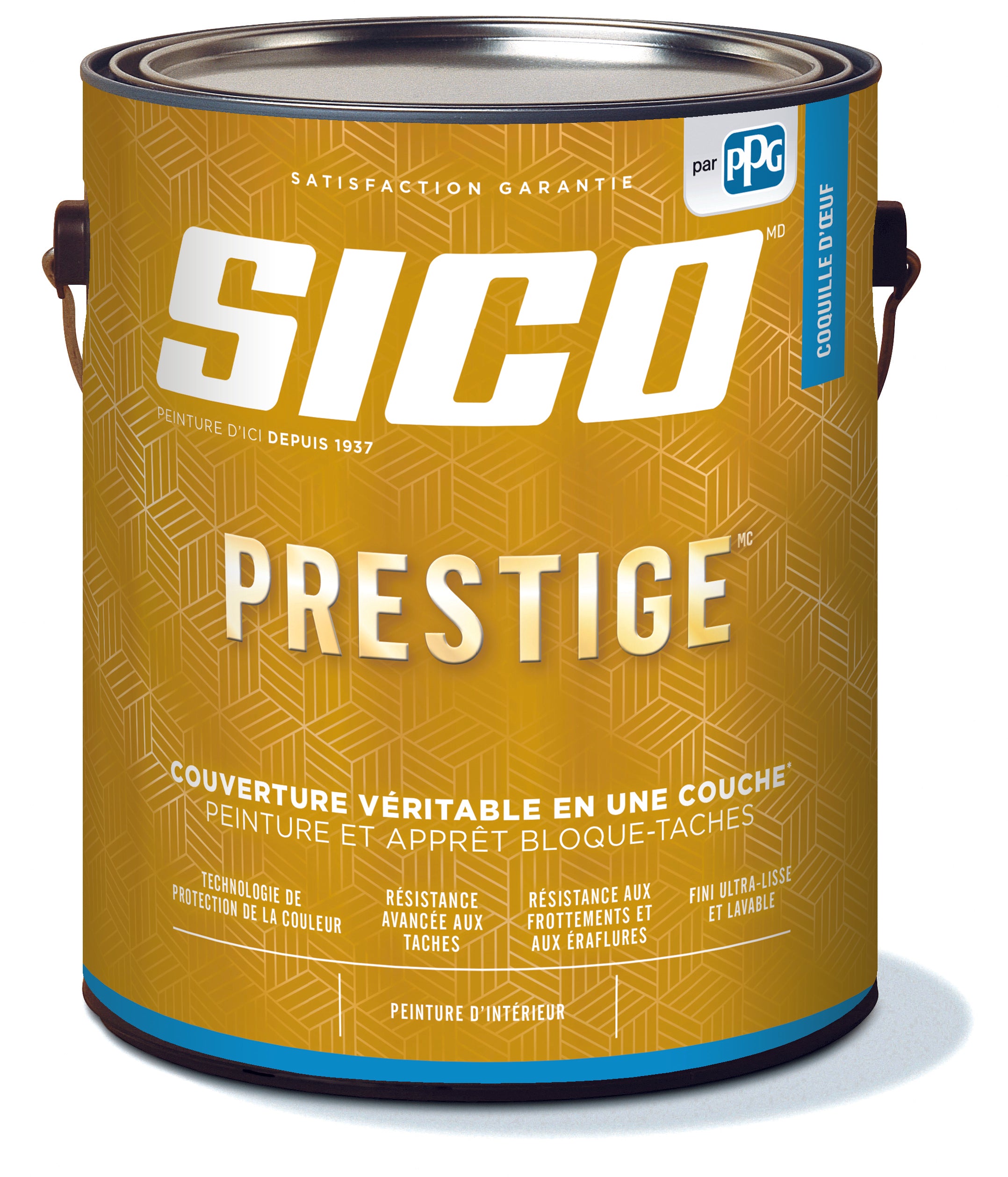 Prestige - Fini Coquille D'œuf - Sico