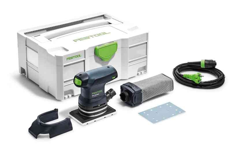 Ponceuse vibrante Festool RTS 400 REQ-Plus