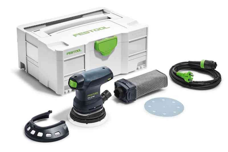 Ponceuse excentrique Festool ETS 125 REQ-Plus