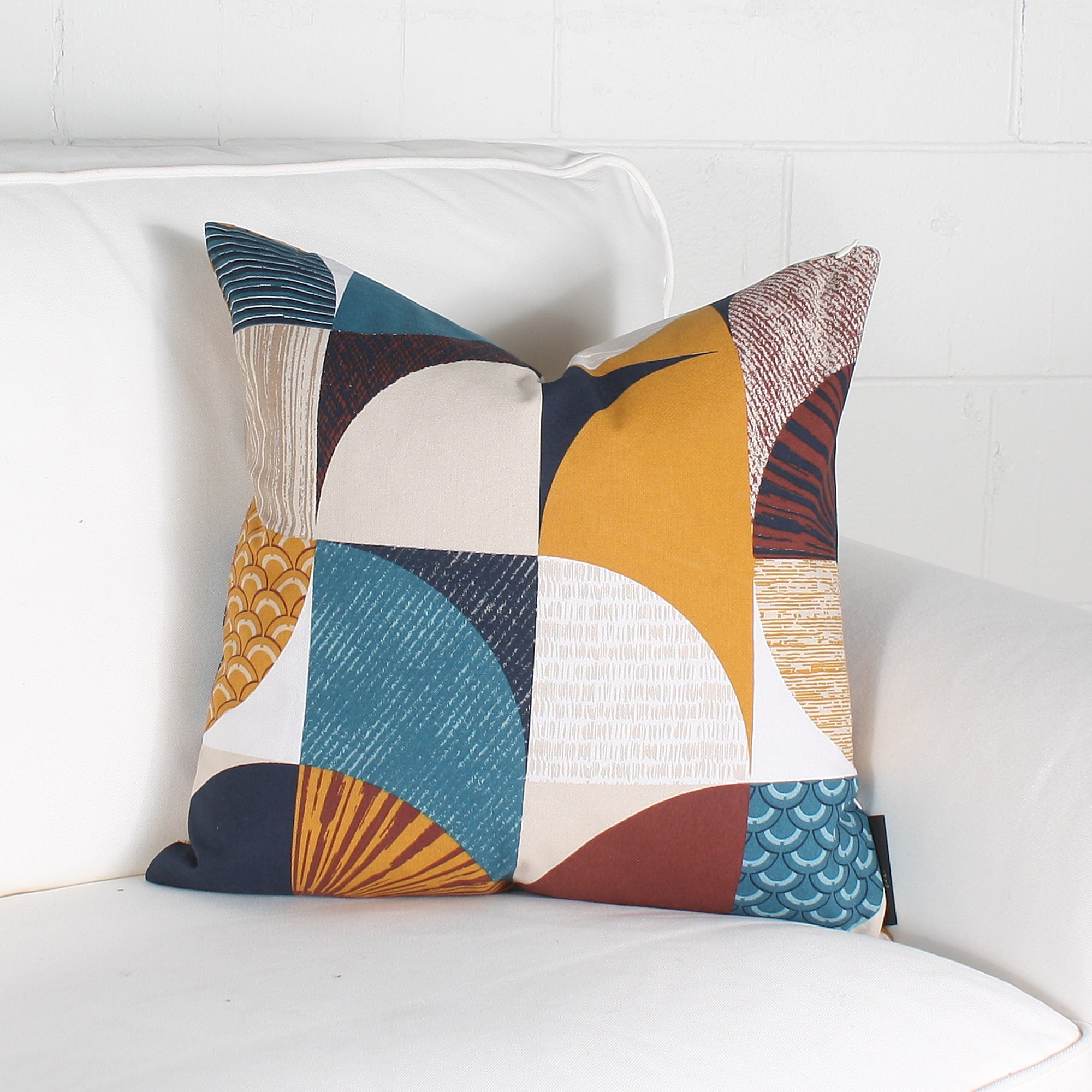 Coussin ADAGIO bleu