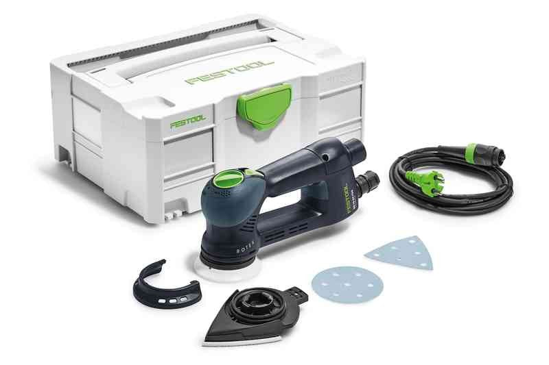 Ponceuse Festool RO 90 DX FEQ-Plus ROTEX