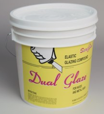 Mastic SARCO Dual Glaze