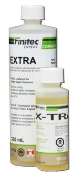 Catalyseur à vernis EXTRA PLUS - Finitec