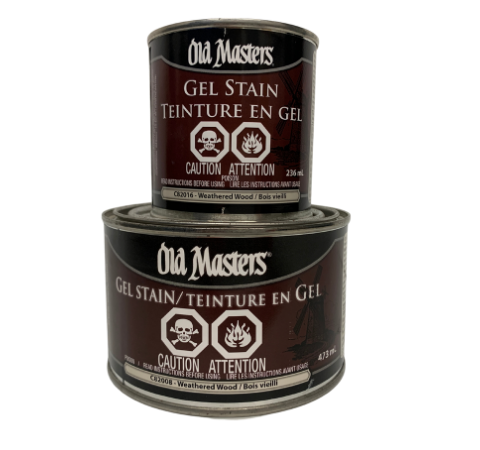 Teinture en gel Old Masters