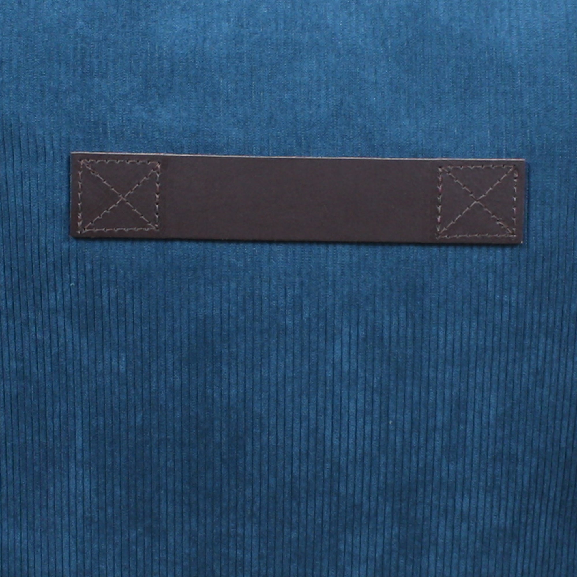 Pouf CORDUROY carré