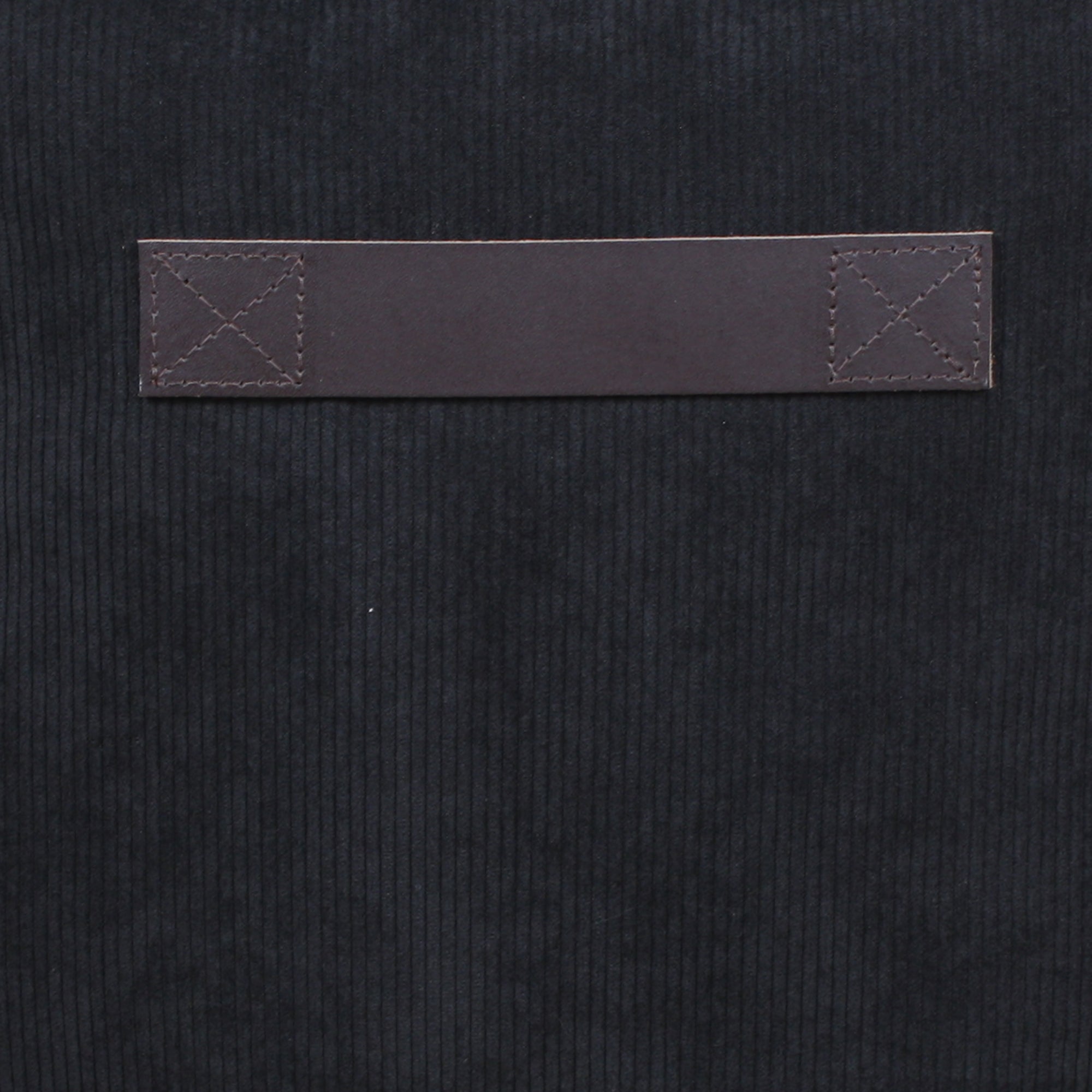 Pouf CORDUROY carré