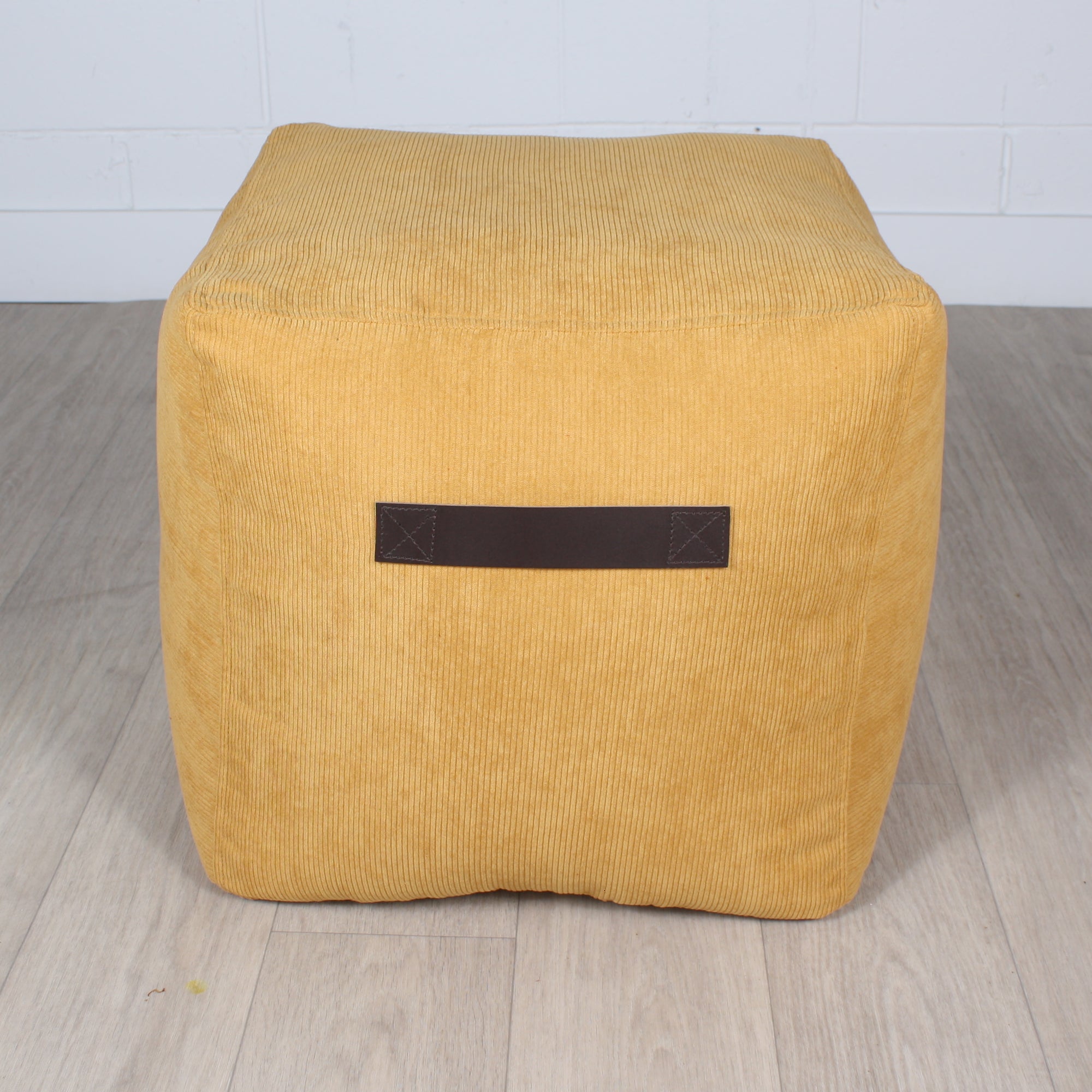 Pouf CORDUROY carré