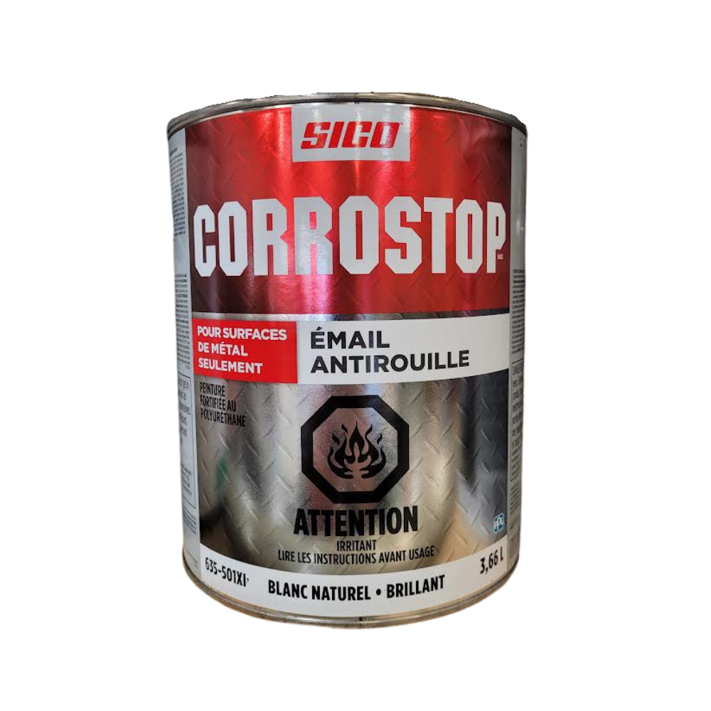 Corrostop - Émail Antirouille - Sico