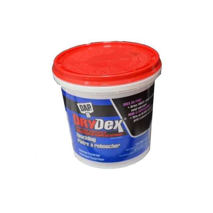 Drydex - Plâtre à reboucher -  DAP