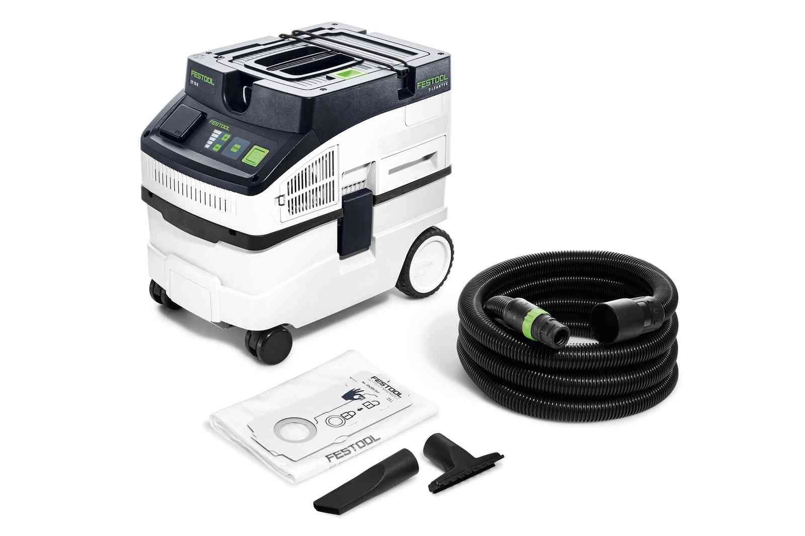 Aspirateur Festool CT 15 HEPA CLEANTEC