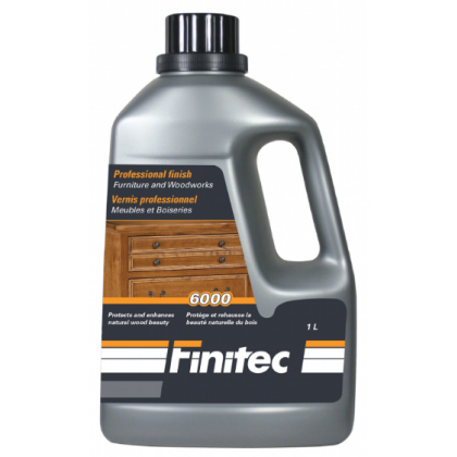 Vernis - Finitec 6000