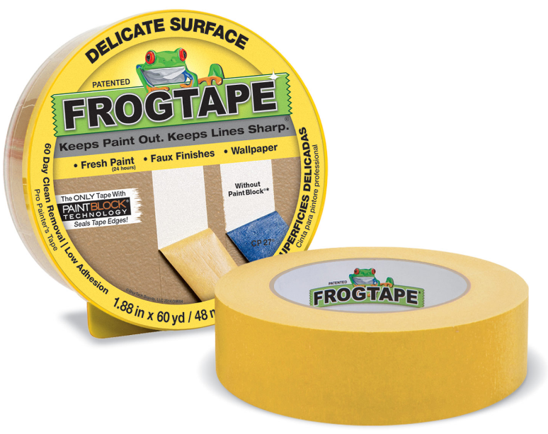 Ruban FrogTape Délicat