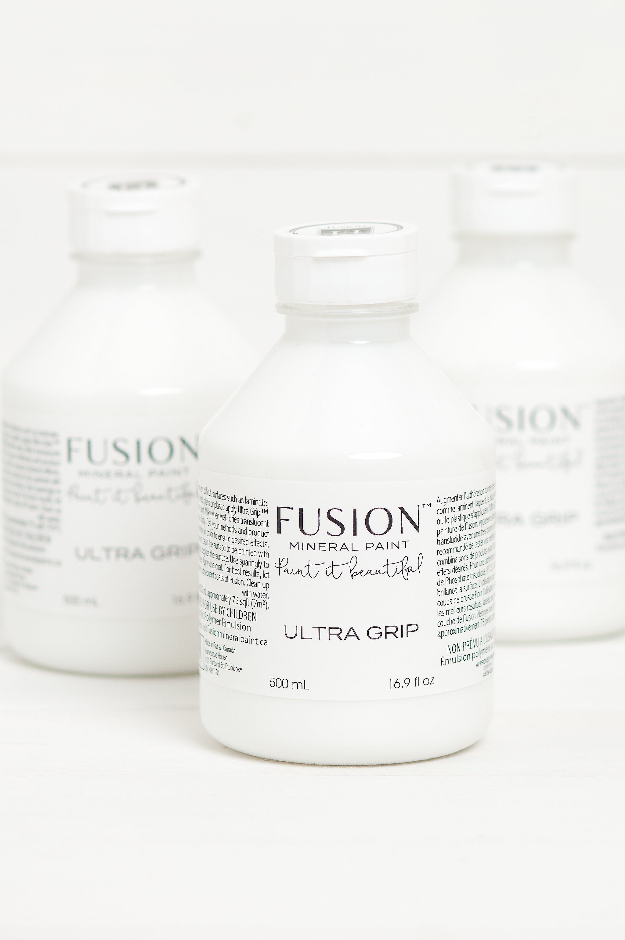 Adhérent Ultragrip de Fusion