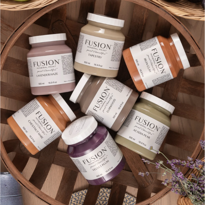 Peinture minérale Fusion - 500ml