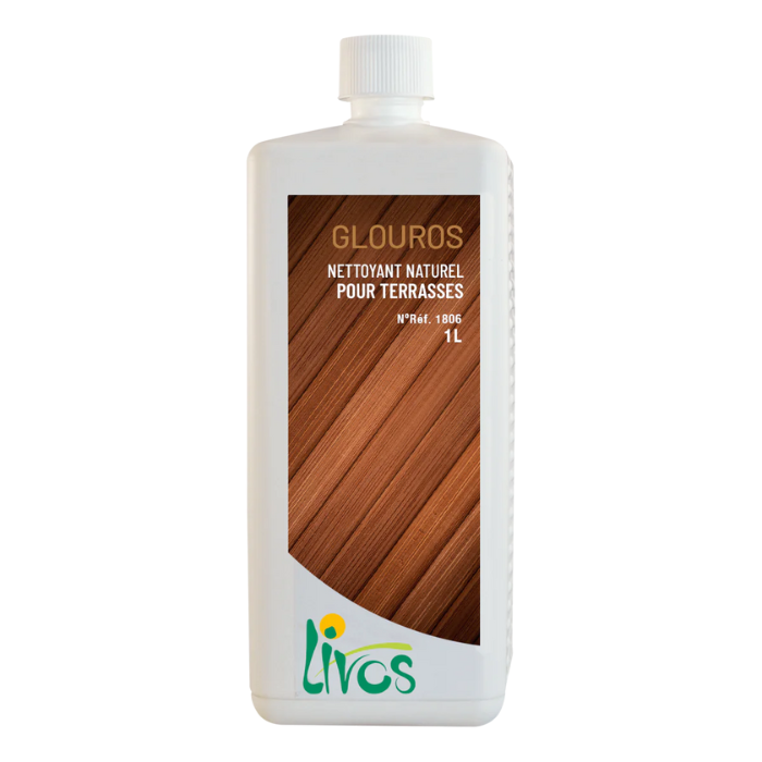Glouros nettoyant - 1L