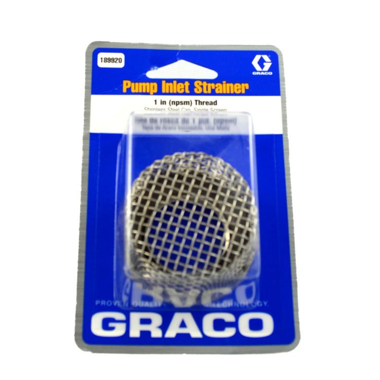 Graco Strainer Q