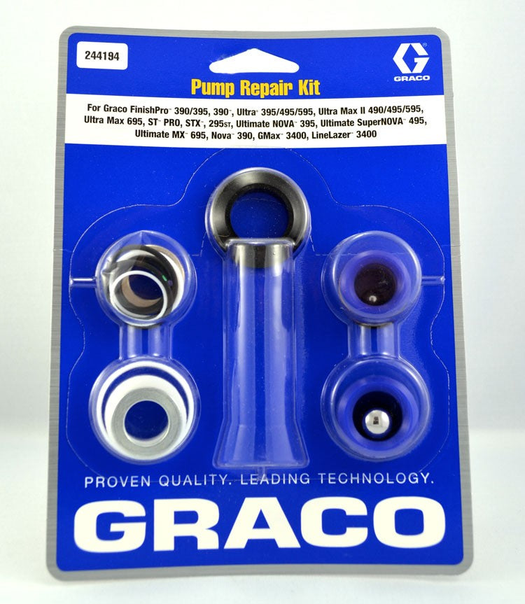 Graco Kit de réparation Q