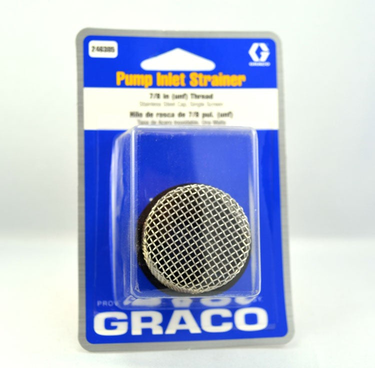 Graco Strainer Qinlet 7/8"-14