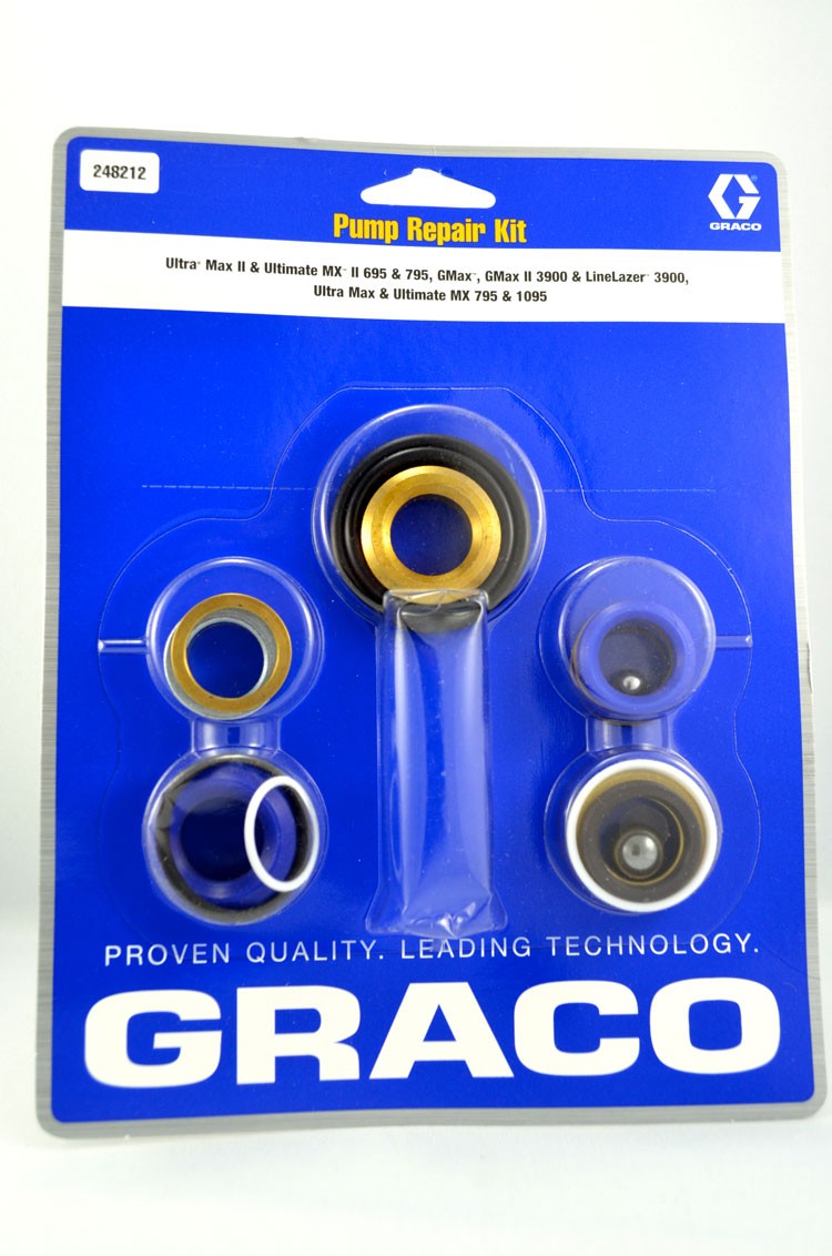 Graco Kit Qrepair, 695/795 II