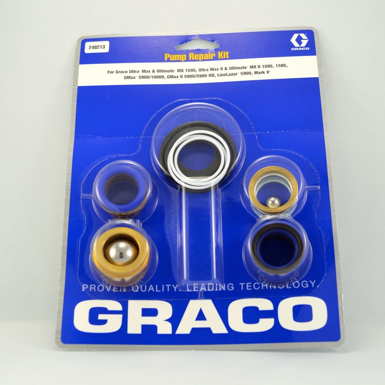 Graco Kit Qprp, Pump, 1095/1595