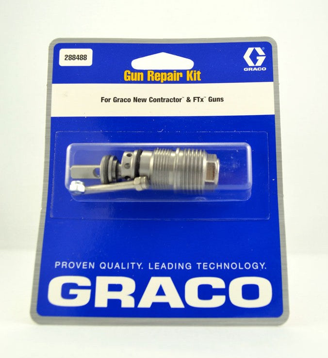 Graco Kit Qrepair, Gun, Contractor