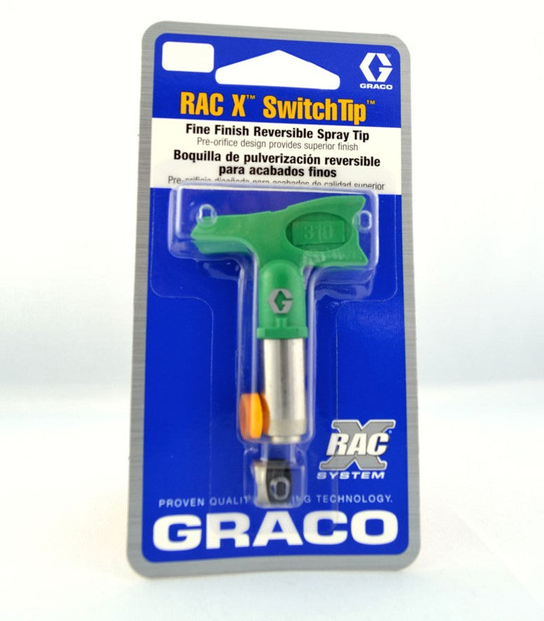 Graco Tip rac x vert