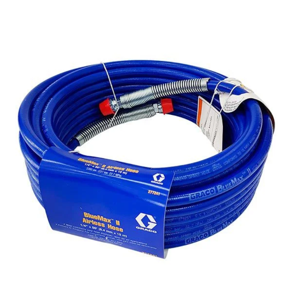 Graco Kit Hose,1/4" X50'