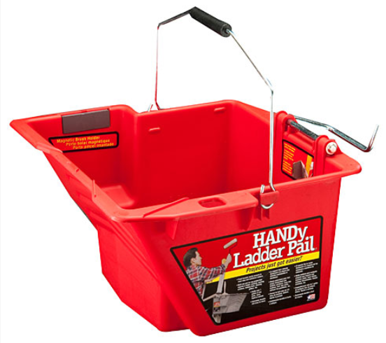 Handy Ladder Pail