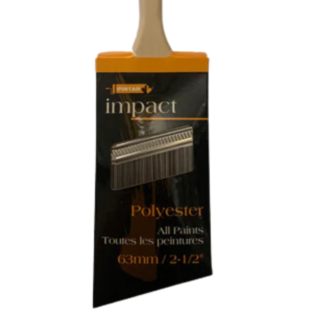 Pinceau angulaire - Impact de Pintar -