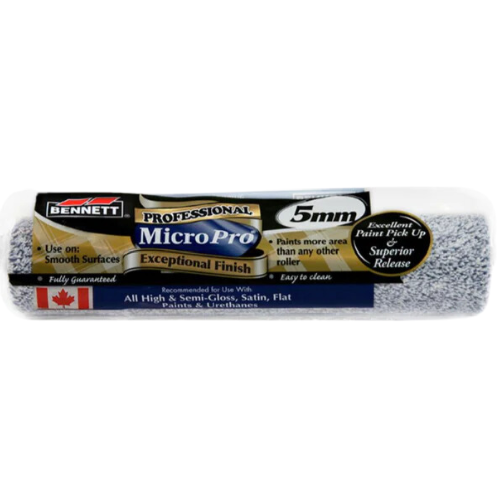 Rouleaux MicroPro - Bennett -