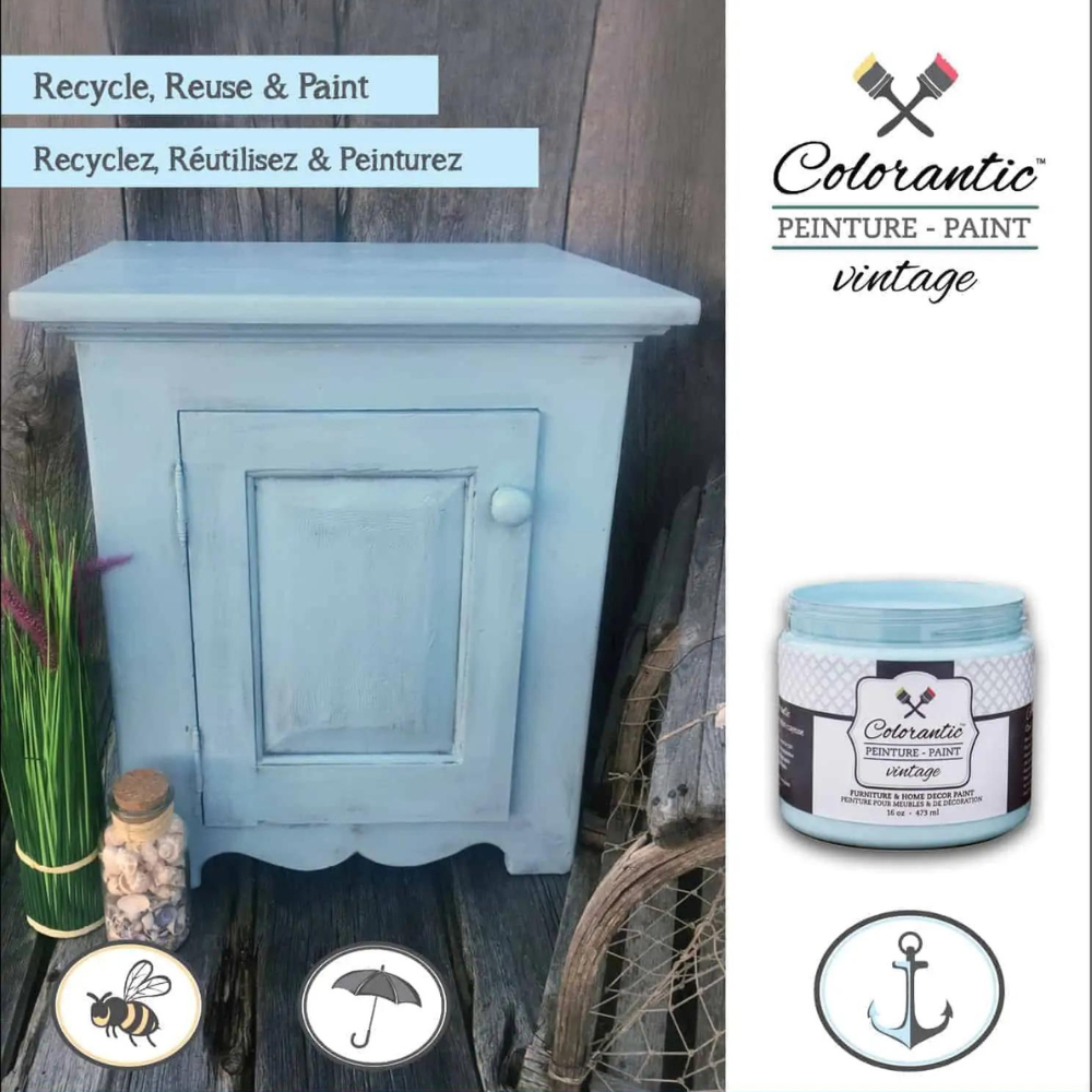 Peinture à la craie Colorantic