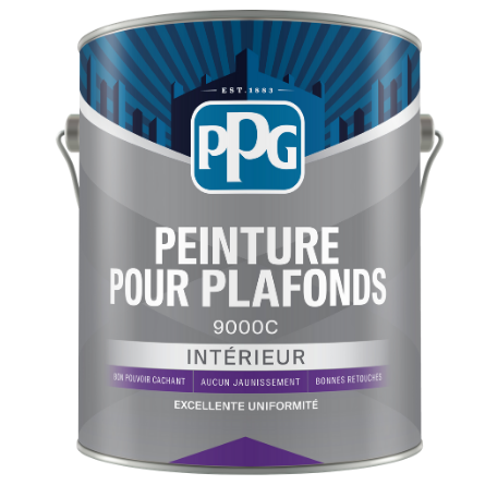 Peinture pour plafond ppg
